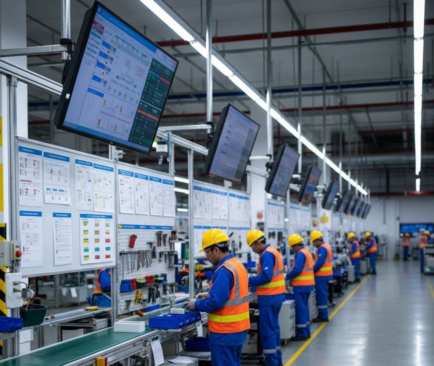 Operación Estandarizada