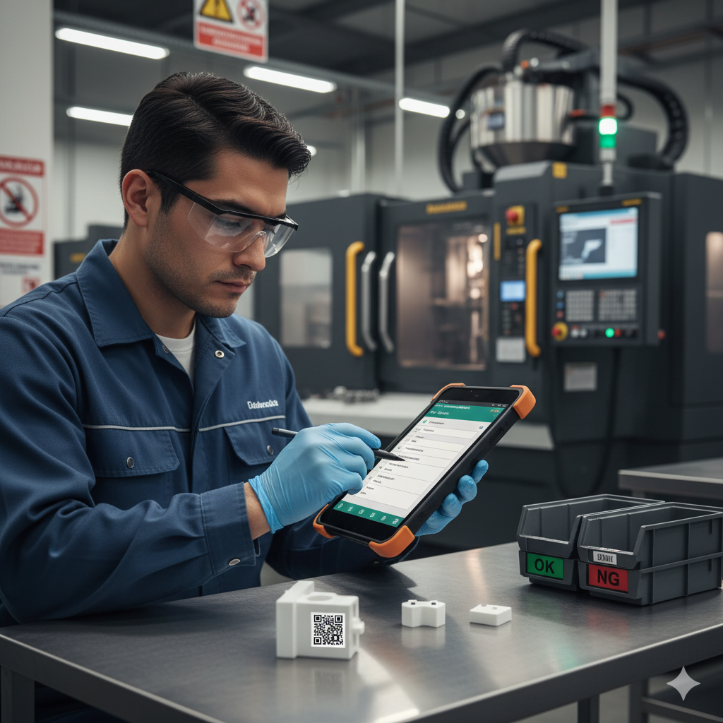 Órdenes de Producción